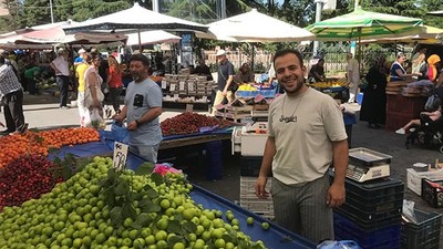 Paşaalanı Mahallesi Pazaryeri Talep Ediyor