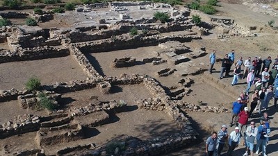 Reşitköy Barajı’nda Antik Kent Kazıları Devam Ediyor