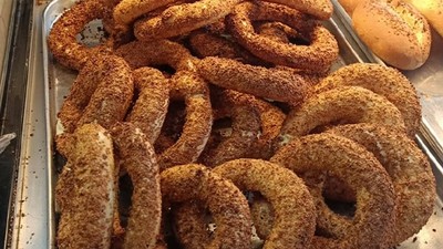 Savaştepe’de simit ve poğaça 8 liraya indi