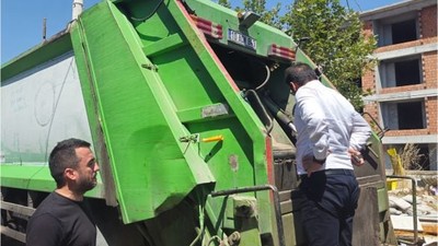 Sındırgı’da Devam Eden Projeler Mercek Altında