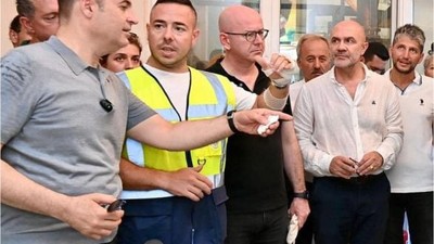 Temiz Su İçin Avşa’da Kritik Denetim