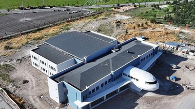 Türkiye'nin İlk Uçak Fabrikasının Mirası Canlanıyor