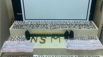 Uyuşturucu Evine Baskın! 2 Gözaltı