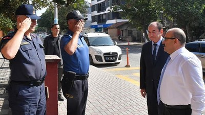 Vali Ustaoğlu'ndan Gönen ve Bandırma'ya Ziyaret