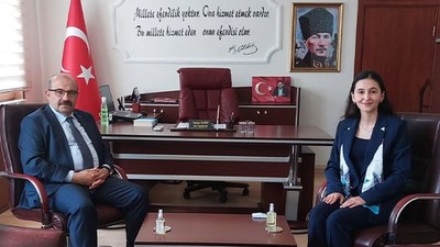 Vali Ustaoğlu'ndan İvrindi'ye Ziyaret