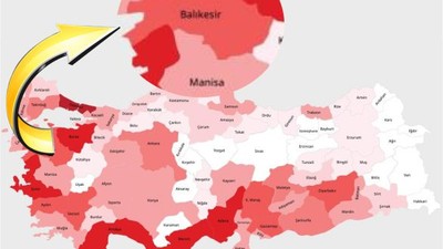 Veriler Açıklandı! Balıkesir Rekor Kıran İller Arasında