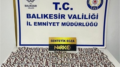Yolcu Otobüsünde Hap Alarmı