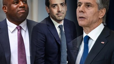 ABD, Fransa ve İngiltere Orta Doğu'daki Gerilimi Masaya Yatırdı