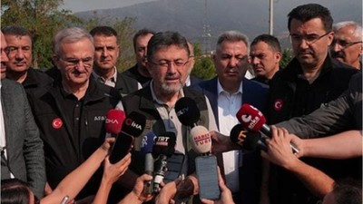 Bakan Yumaklı'dan Son Durum Açıklaması