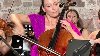 AdraFest ile Ayvalık'ın Ritmi Yükseldi