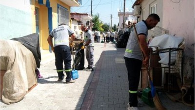 Balıkesir'de ‘Yeni Çehre’ Hareketi
