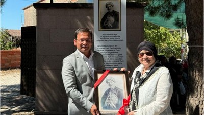 Pehlivan Ağa Sındırgı'da Anıldı