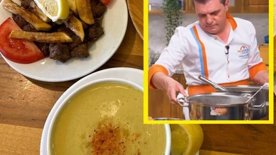 Balıkesir'in En İyi Ödüllü Çorbası