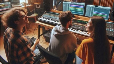 Balıkesir'li Gençler için Müzik Üretim Rehberi: FL Studio Nasıl Öğrenilir?