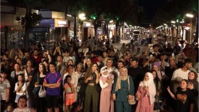 Balıkesir'de Yarın Konser Coşkusu Yaşanacak