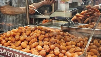 Balıkesir'de Tatlılar Elektrikli Sistemle Daha Hızlı