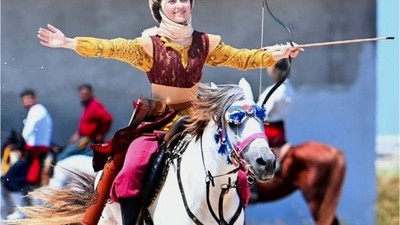 Geleneksel Atlı Spor Dalları Şampiyonası Balıkesir'de