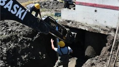 Balıkesir’de Altyapı Sorunları Gideriliyor