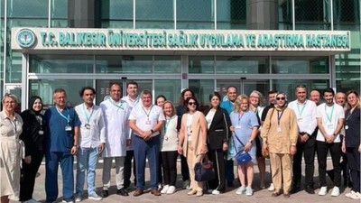 Kalite Değerlendirmesinde BAÜN Hastanesine Tam Puan