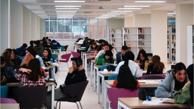 BAÜN’de Başarı Sıralamaları Rekor Kırıyor