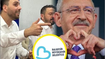 “Bu Logo’da Kılıçdaroğlu’nun Kalbine Bir Selam Çakma Var”