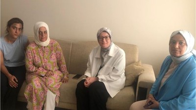 Vekil Uygur'dan Bayar'a Taziye