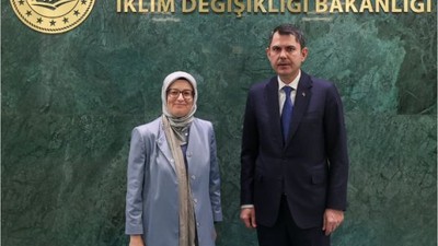 Bakan Kurum’a Balıkesir Talepleri Sunuldu