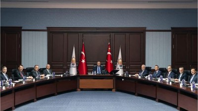 Belgin Uygur'dan MYK Toplantısına Dair Detaylar