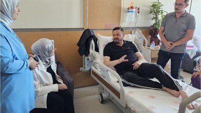 Belgin Uygur Aydemir'i Yalnız Bırakmadı