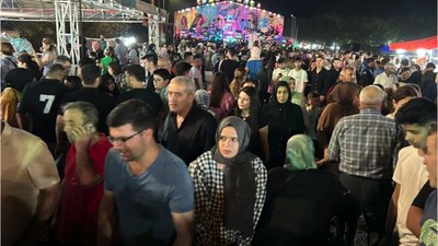 Panayırdaki Kalabalık Balıkesir Tarihinde Zirveye Taşıdı