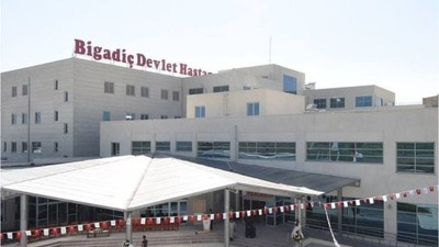 Balıkesir Bigadiç Devlet Hastanesi Bakım Onarım işi alacak