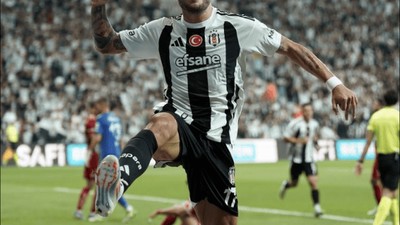 Immobile, Süper Lig'de siftah yaptı
