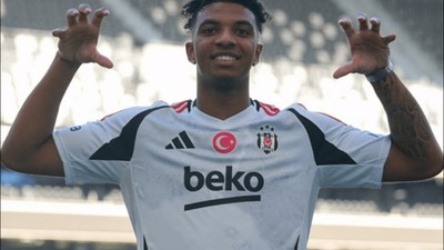Cher Ndour, Beşiktaş formasıyla ilk maçına çıktı