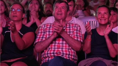 Balıkesir Olimpiyat Heyecanına Ortak Oldu
