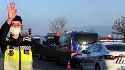 Trafik Ekipleri, 2,6 Milyon Aracı Denetledi