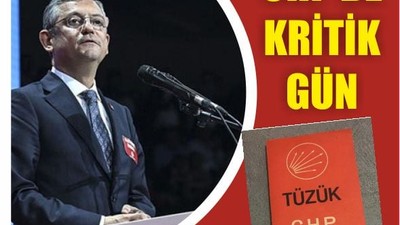 CHP'de Bugün Kritik: Tüzük Kurultayında Ne Oldu?