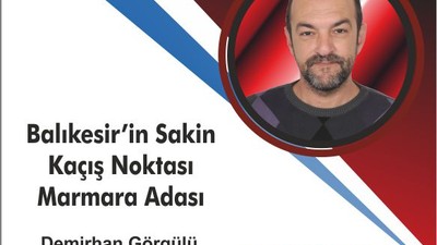 Balıkesir’in Sakin Kaçış Noktası: Marmara Adası