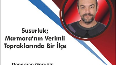 Susurluk: Marmara'nın Verimli Topraklarında Bir İlçe