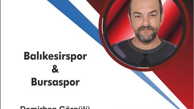 Balıkesirspor – Bursaspor