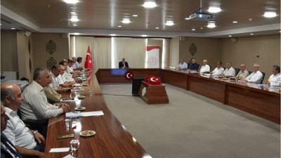 Balıkesir'de Eğitimciler Kolları Sıvadı!