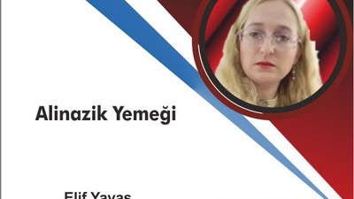 Alinazik Yemeği