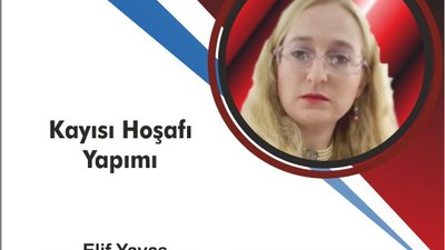 Kayısı Hoşafı Yapımı