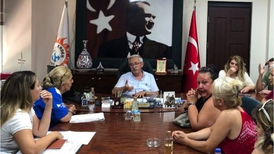 Erdek'ten Hayvanseverlere Müjde!