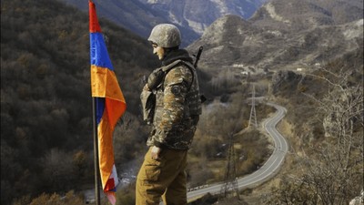 Ermenistan, Azerbaycan’ın Nahçıvan’daki mevzilerine ateş açtı