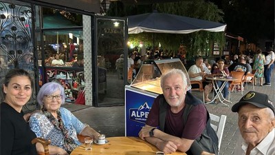 62 Yıllık Evliliğin Sırrını Balıkesir’de Anlattılar