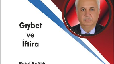 Gıybet ve İftira