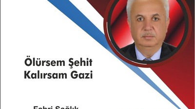 Ölürsem Şehit Kalırsam Gazi