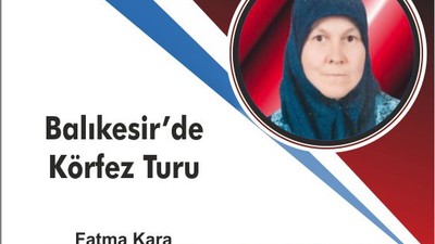 Balıkesir'de Körfez Turu