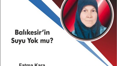 Balıkesir’in Suyu Yok mu?