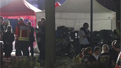 Festival'de Bıçaklı Saldırı: Ölü ve Yaralılar Var!
